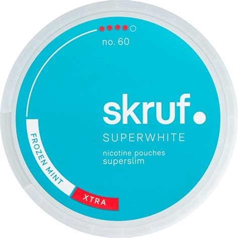 Buy Skruf Super White 